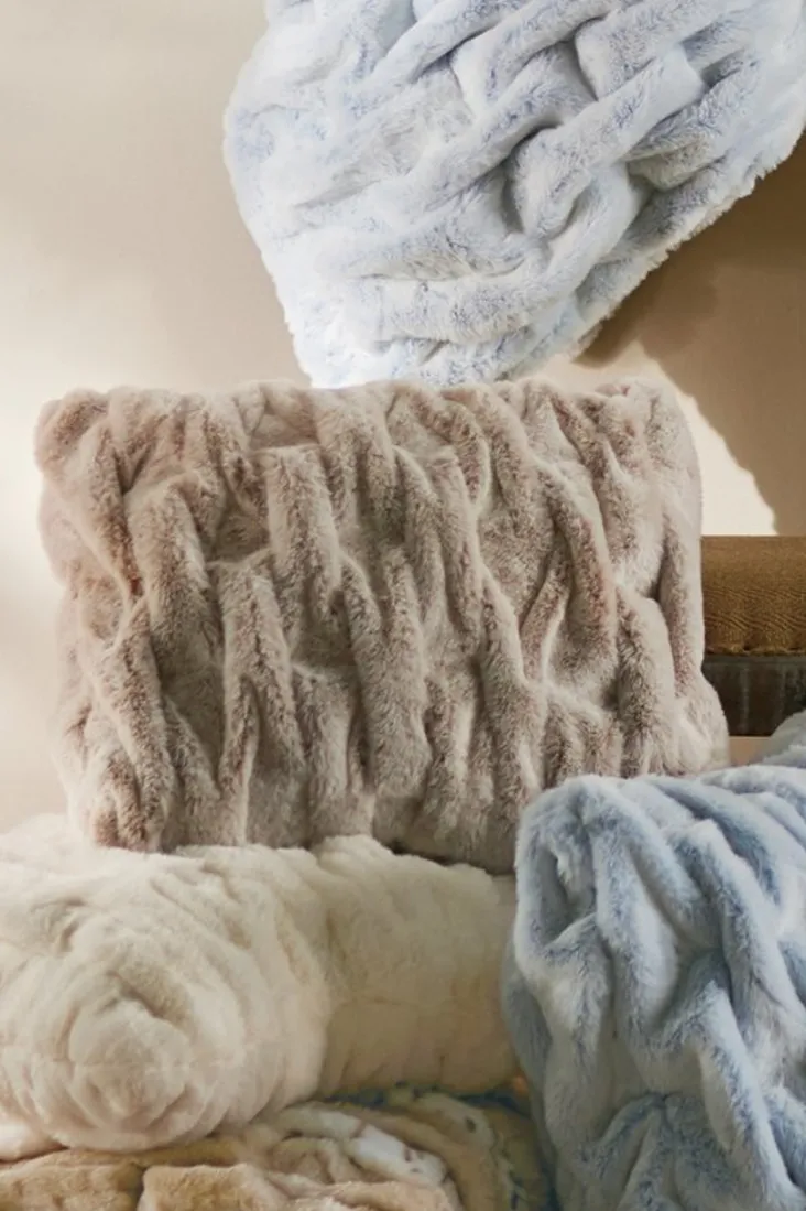 la_parisienne_faux_fur_pillow_15.webp Best Sale Soft Surroundings La Parisienne Faux Fur Pillow