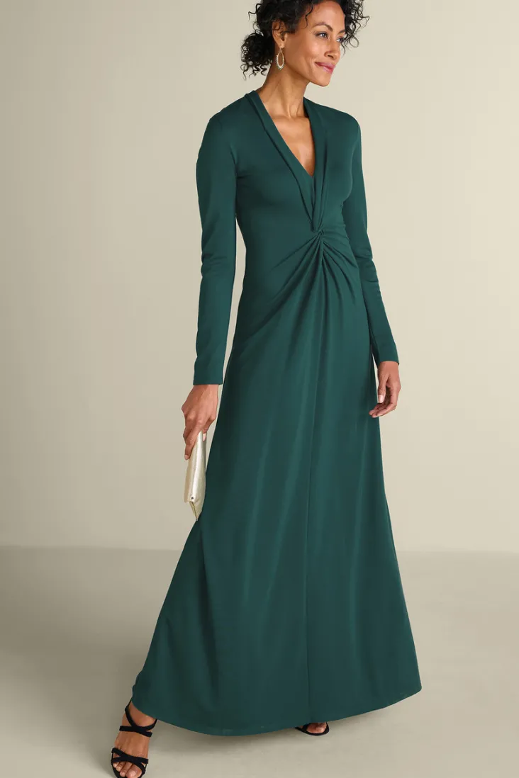 Shop Soft Surroundings Lagia Maxi Dress