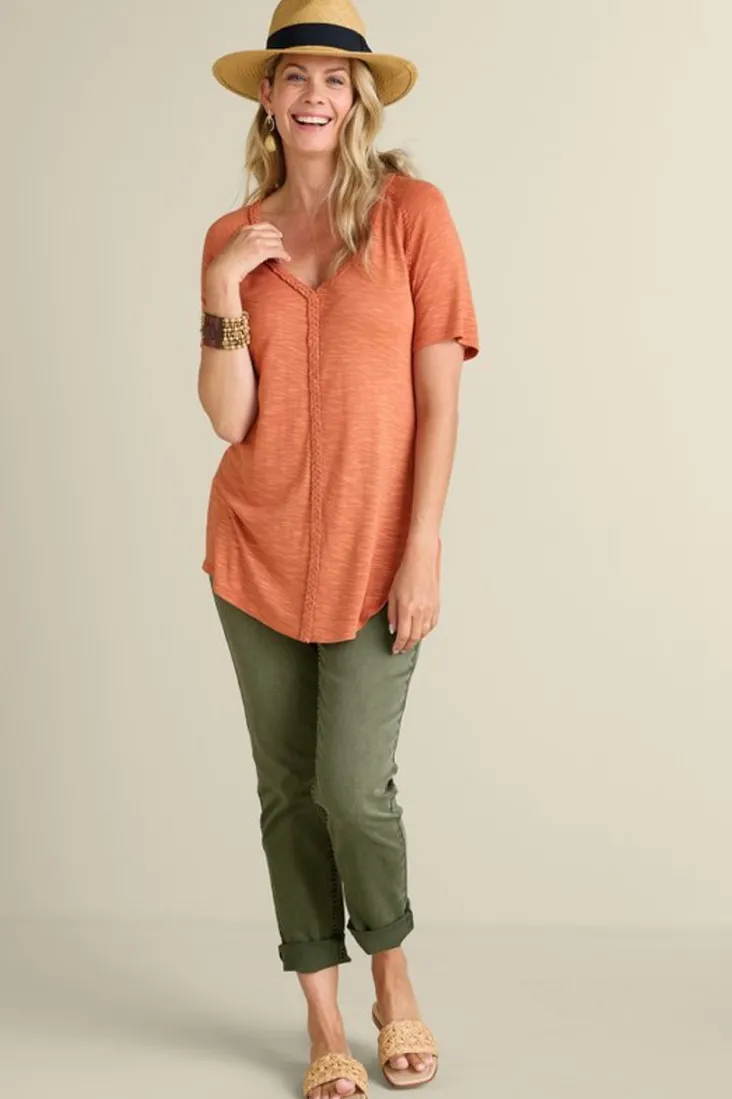 lainey_slub_tee_7.webp Fashion Soft Surroundings Lainey Slub Tee
