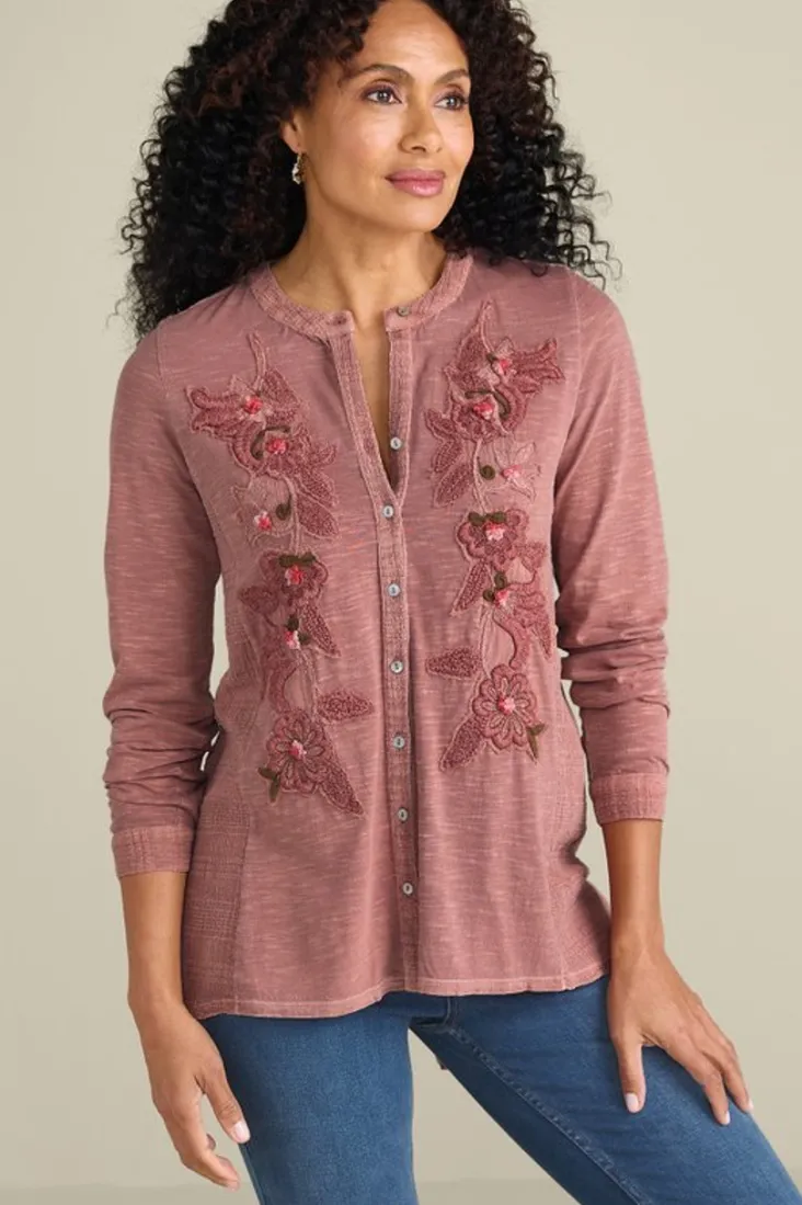 lenchant_top_0.webp Shop Soft Surroundings L'Enchant Top Rose