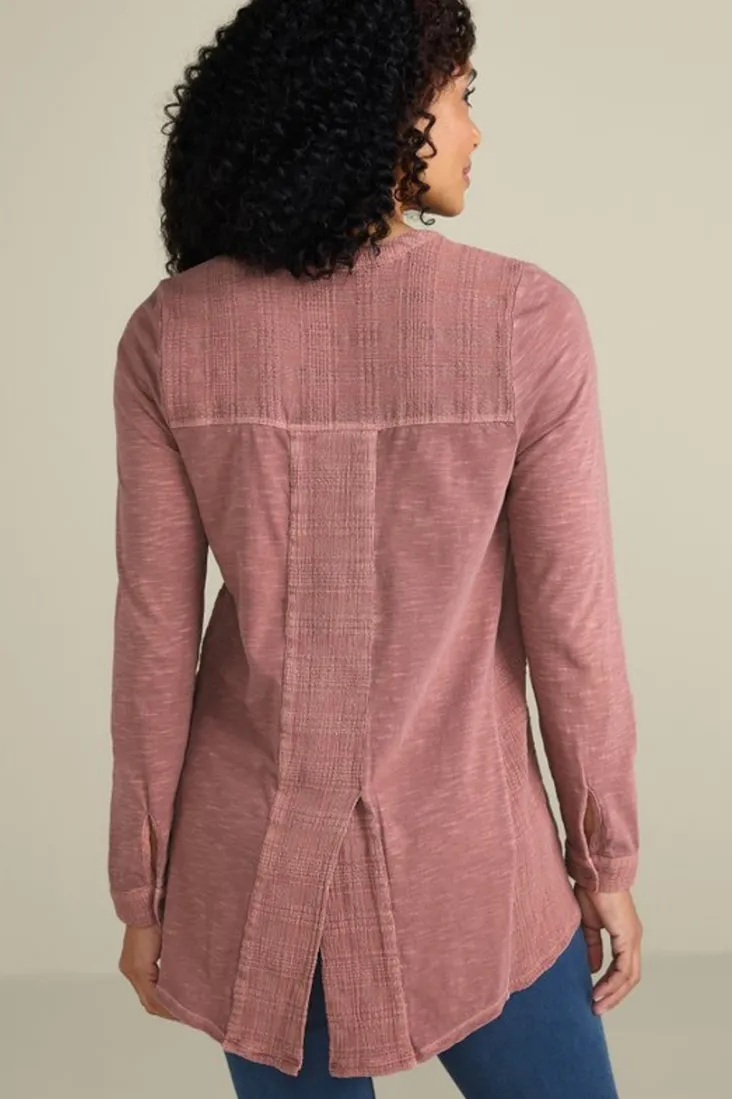 lenchant_top_7.webp Shop Soft Surroundings L'Enchant Top Rose