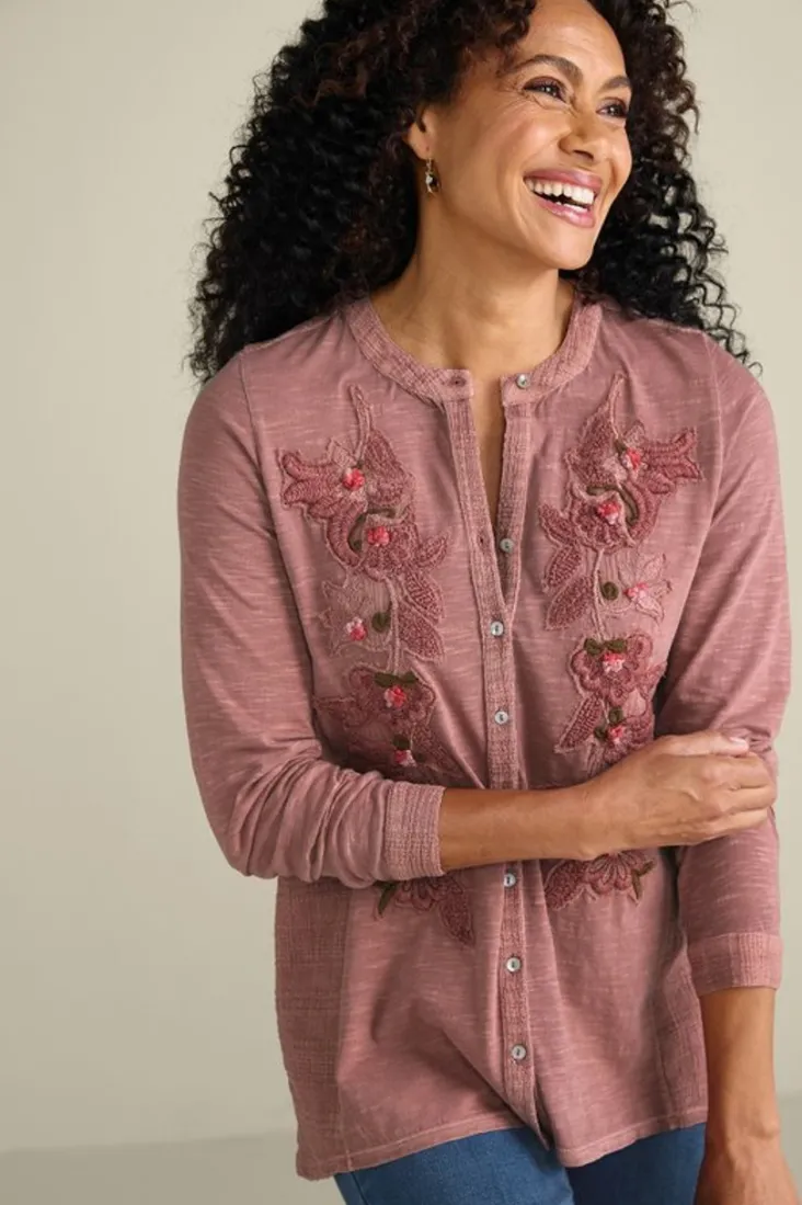 lenchant_top_9.webp Shop Soft Surroundings L'Enchant Top Rose