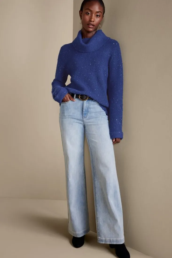 linley_sequin_sweater_2.webp Best Sale Soft Surroundings Linley Sequin Sweater