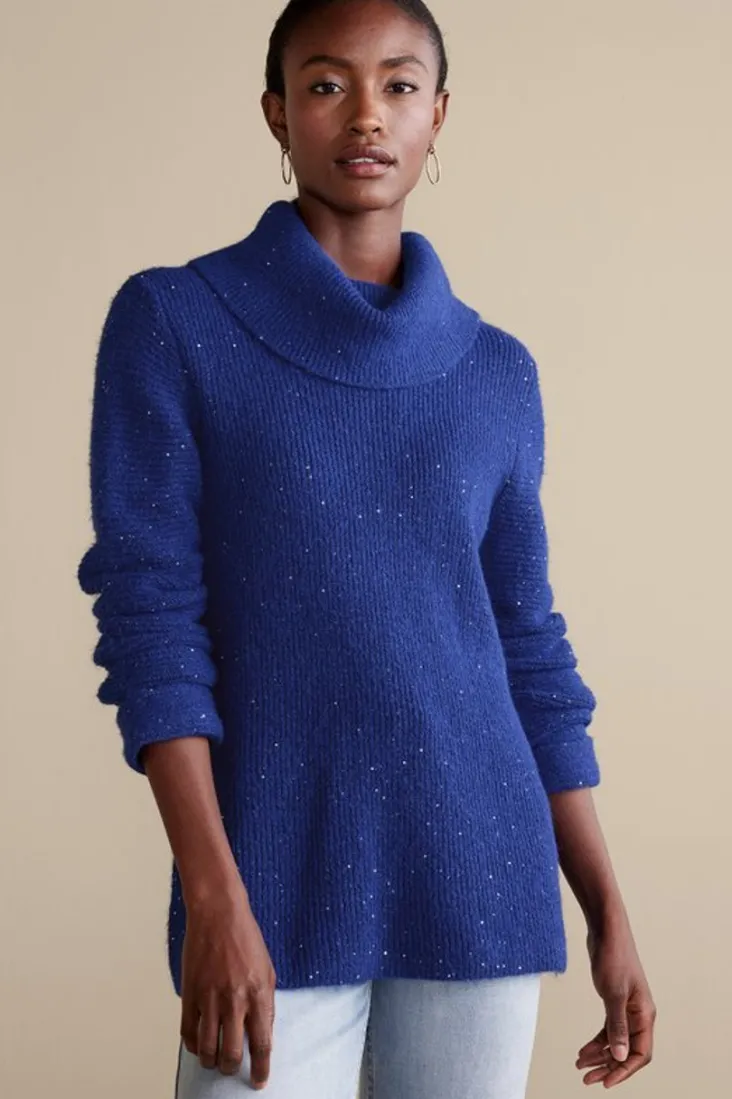linley_sequin_sweater_5.webp Best Sale Soft Surroundings Linley Sequin Sweater