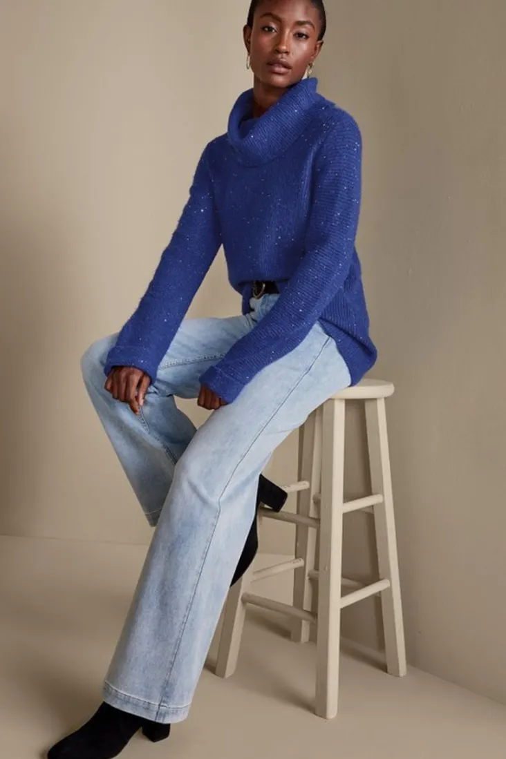 linley_sequin_sweater_6.webp Best Sale Soft Surroundings Linley Sequin Sweater