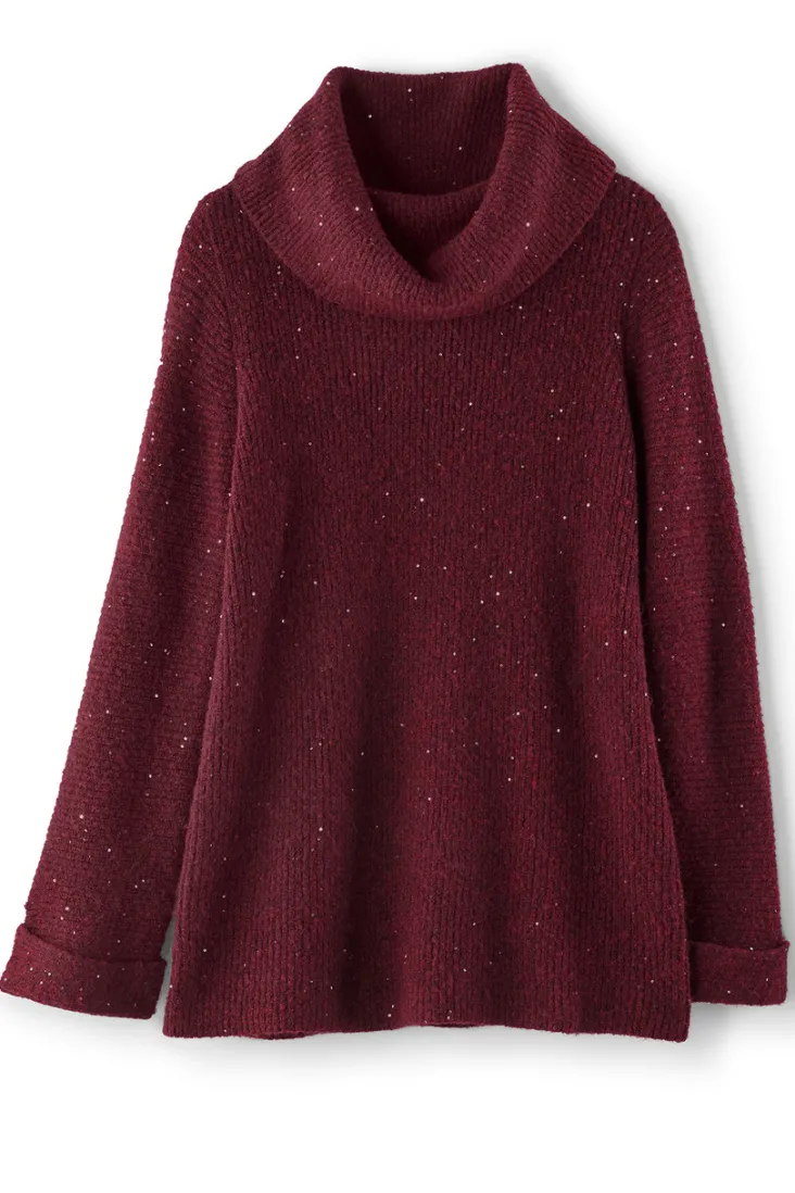 linley_sequin_sweater_8.webp Best Sale Soft Surroundings Linley Sequin Sweater