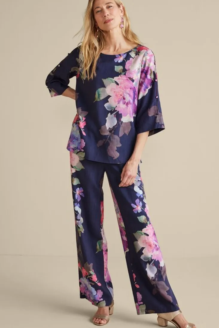 lizette_wideleg_pant_2.webp Best Soft Surroundings Lizette Wide-Leg Pant