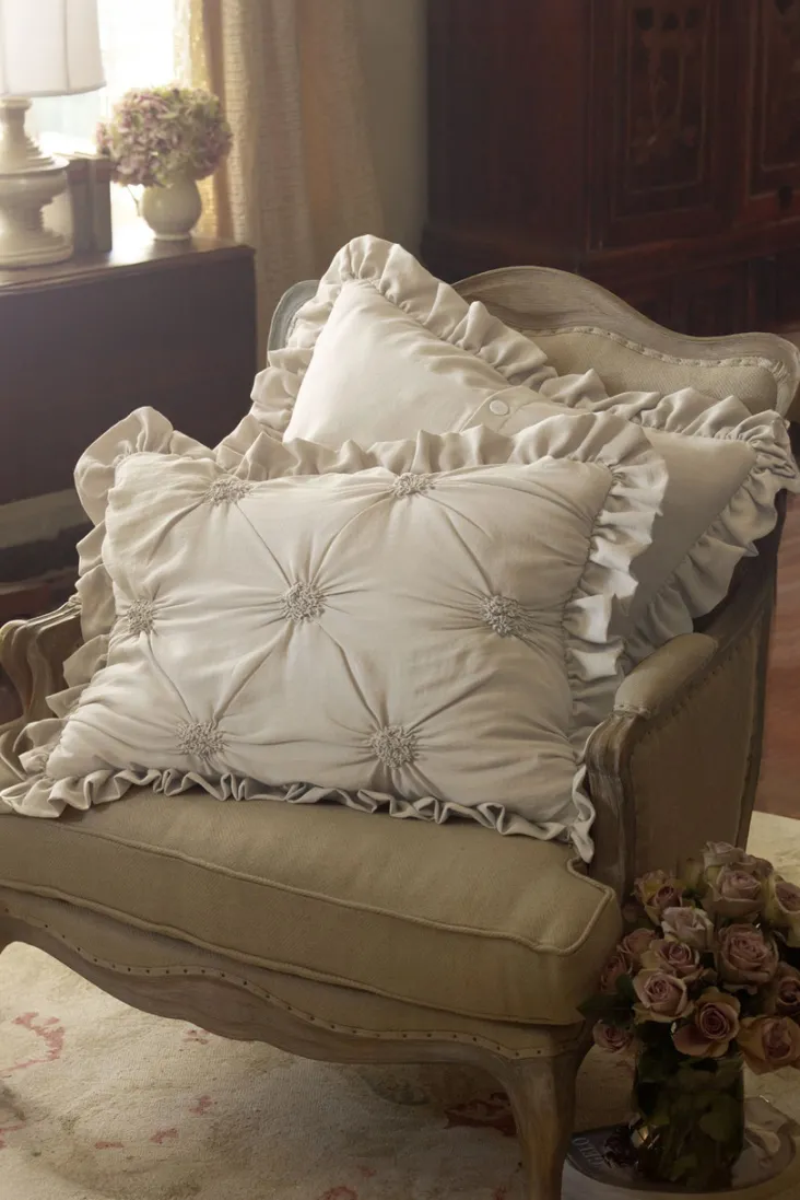lombardi_smocked_bed_sham_i_5.webp Online Soft Surroundings Lombardi Smocked Bed Sham I SeaMoss