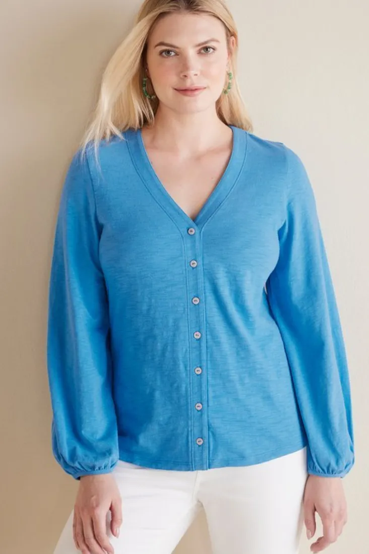 lorna_button_front_top_15.webp Cheap Soft Surroundings Lorna Button Front Top