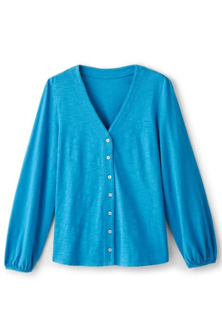lorna_button_front_top_16.webp Cheap Soft Surroundings Lorna Button Front Top