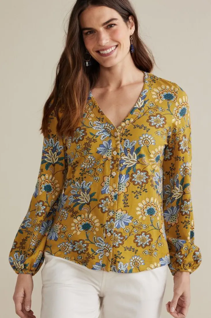 lorna_button_front_top_8.webp Cheap Soft Surroundings Lorna Button Front Top