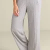 Outlet Soft Surroundings Loungy Lover Pants HeatherGrey