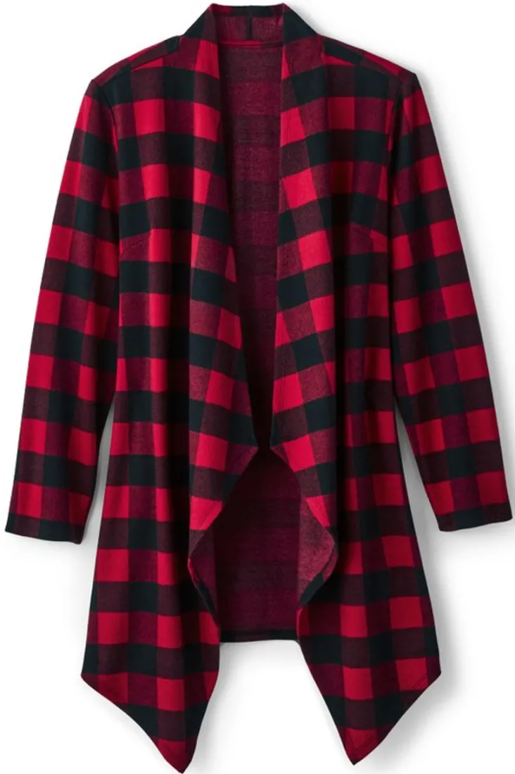 mad_about_plaid_topper_7.webp Discount Soft Surroundings Mad About Plaid Topper
