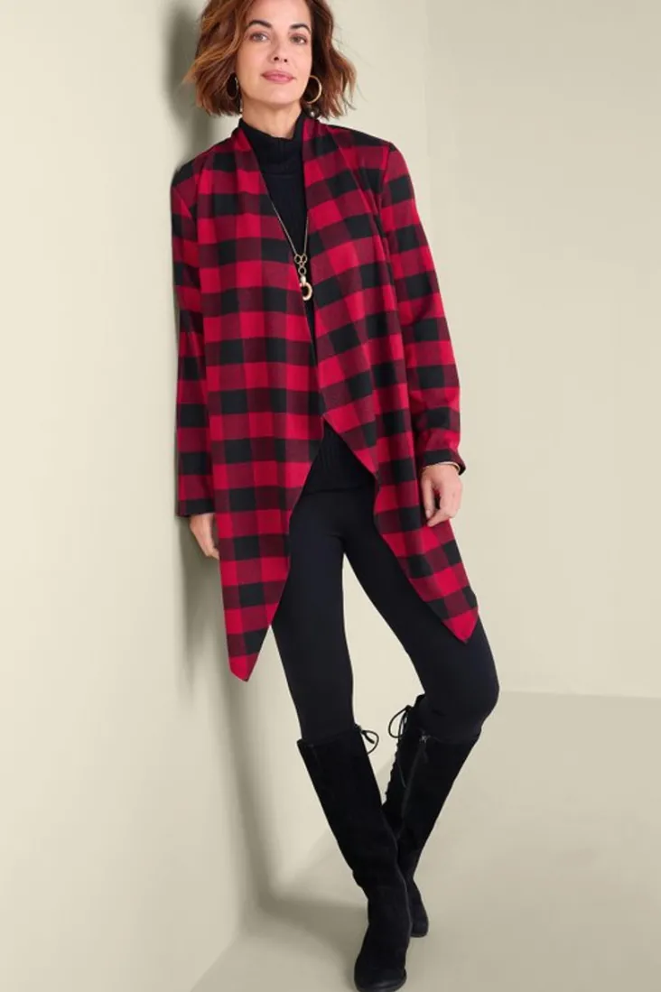 mad_about_plaid_topper_8.webp Discount Soft Surroundings Mad About Plaid Topper