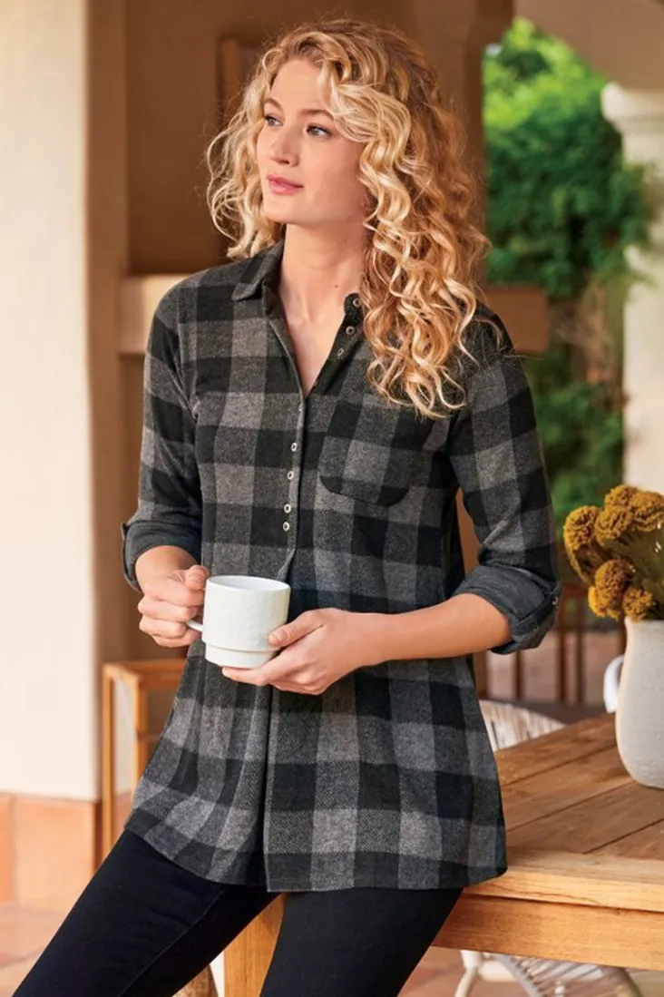 mad_about_plaid_tunic_24.webp Flash Sale Soft Surroundings Mad About Plaid Tunic