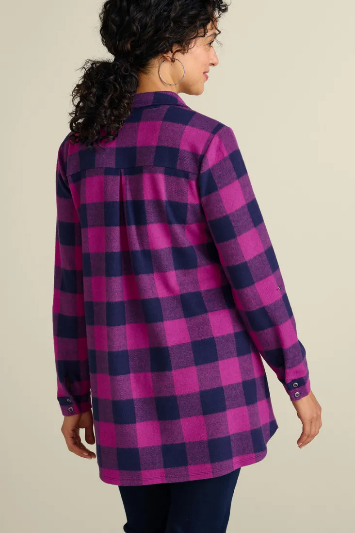 mad_about_plaid_tunic_32.webp Flash Sale Soft Surroundings Mad About Plaid Tunic