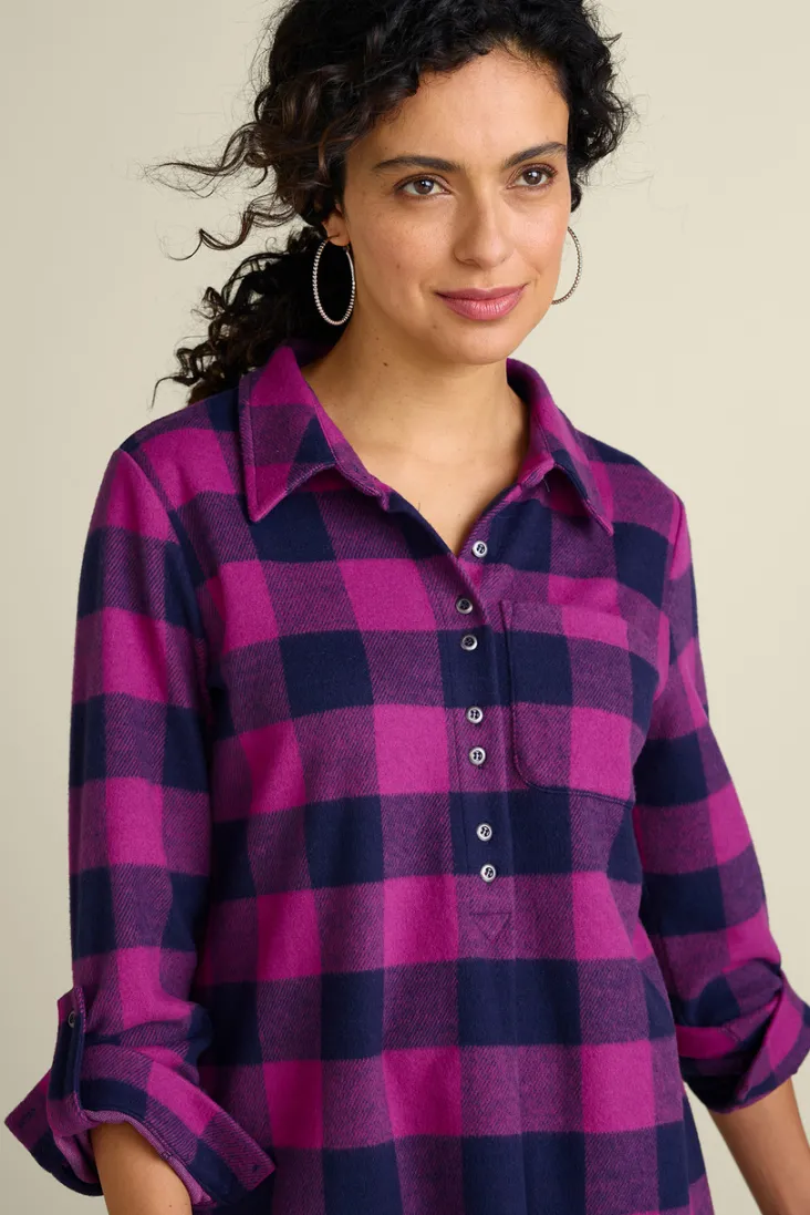 mad_about_plaid_tunic_34.webp Flash Sale Soft Surroundings Mad About Plaid Tunic