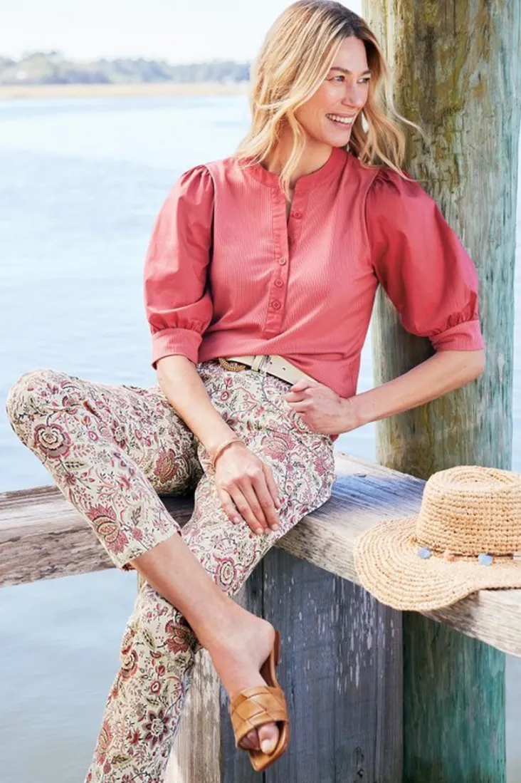 manisha_straight_leg_jeans_5.webp Online Soft Surroundings Manisha Straight Leg Jeans DesertJacobean