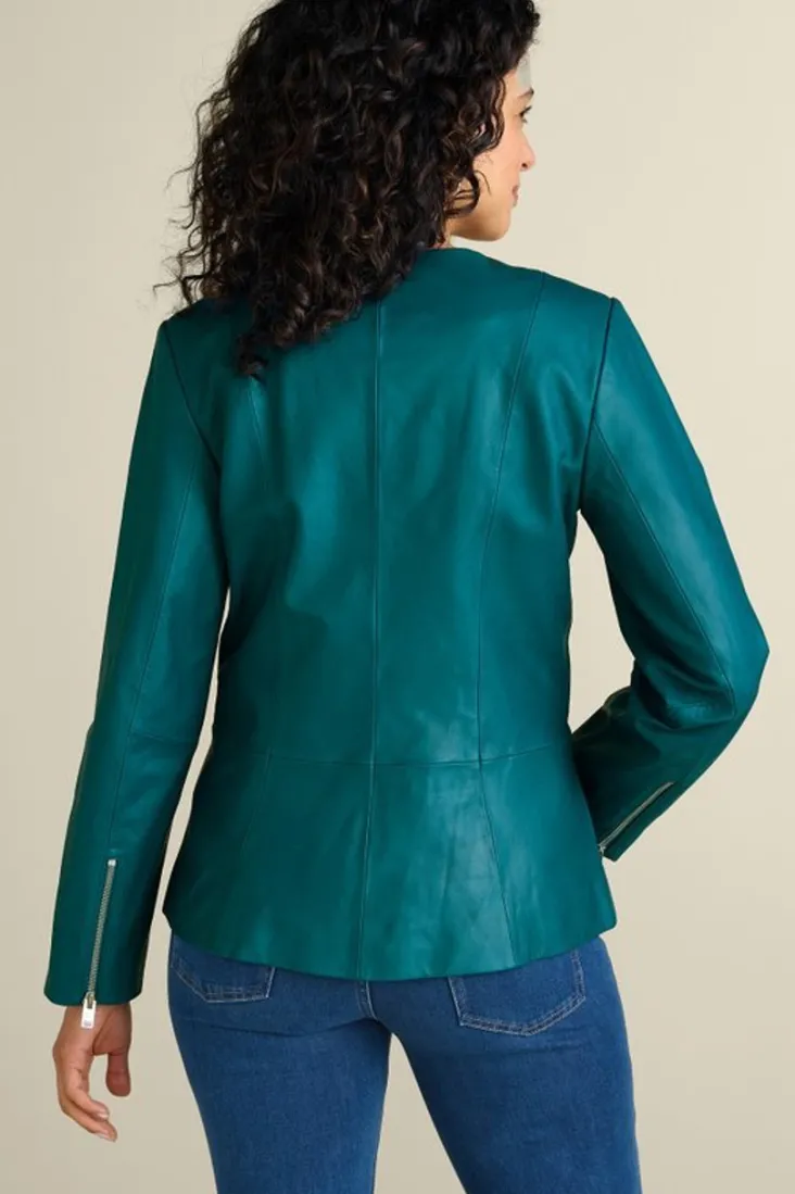 marfa_leather_jacket_3.webp Fashion Soft Surroundings Marfa Leather Jacket DeepLagoon