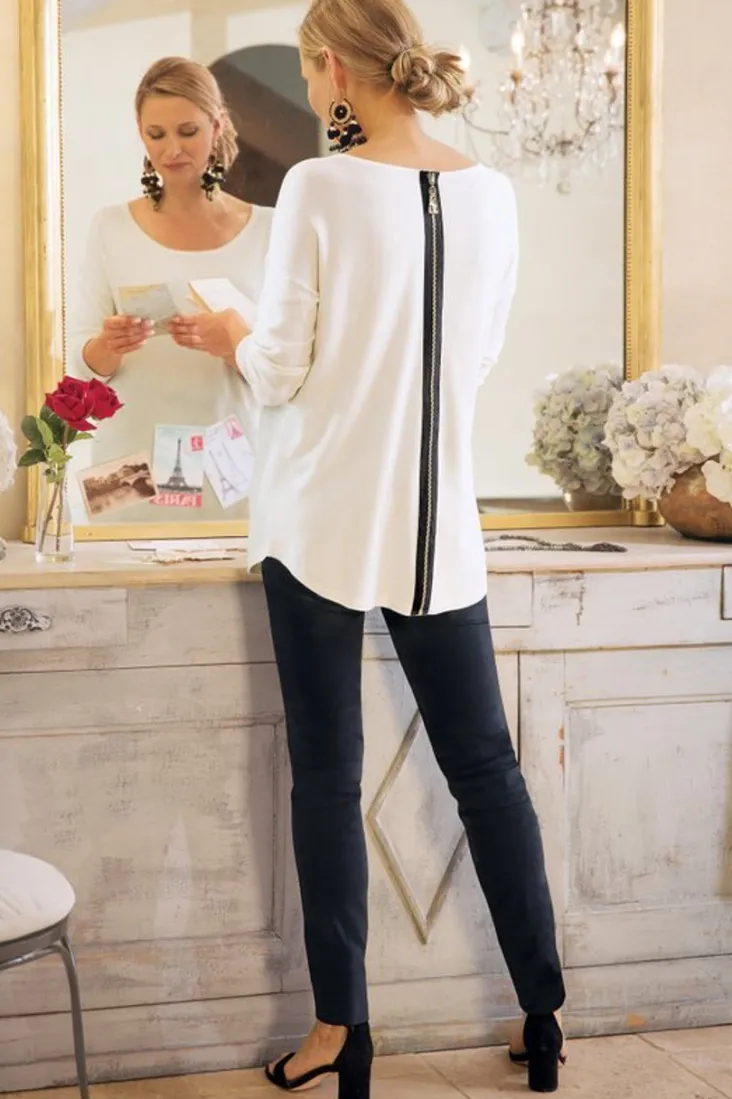 margulies_tunic_sweater_4.webp Best Soft Surroundings Margulies Tunic Sweater IvoryPearl
