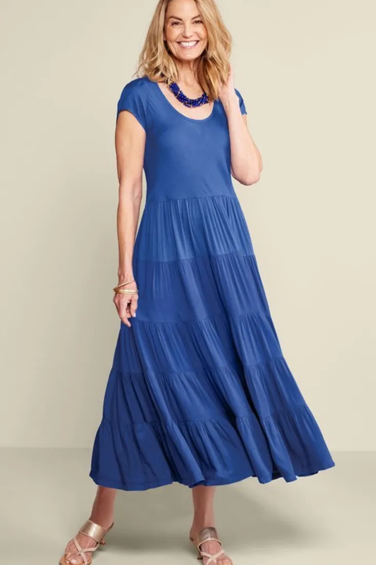 New Soft Surroundings Mariana Dress