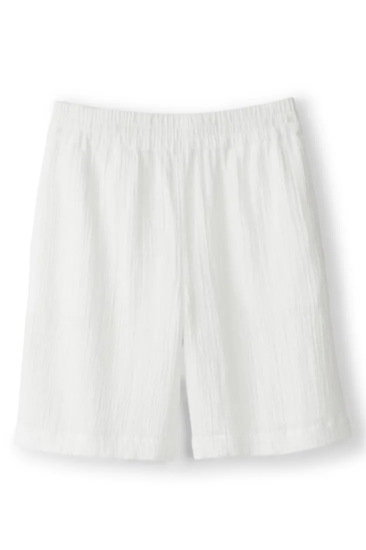 Outlet Soft Surroundings Marilla Gauze Shorts