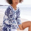 New Soft Surroundings Marin Sweater