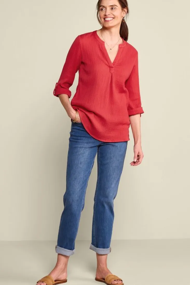 marley_gauze_tunic_17.webp Outlet Soft Surroundings Marley Gauze Tunic