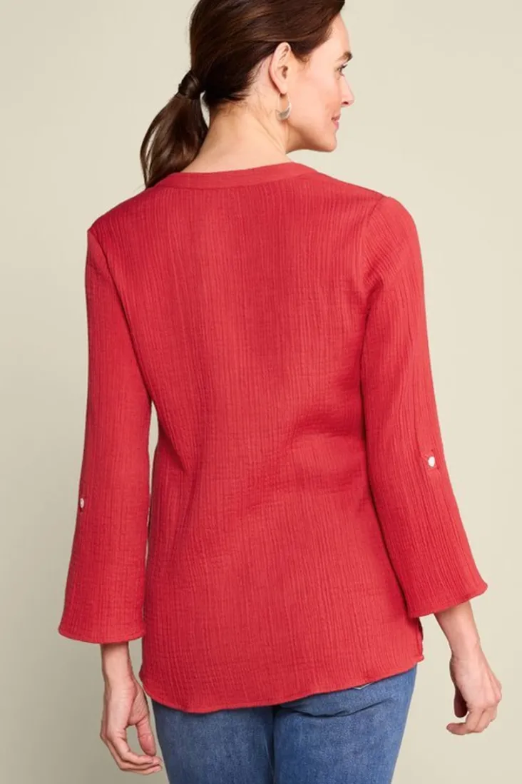 marley_gauze_tunic_18.webp Outlet Soft Surroundings Marley Gauze Tunic