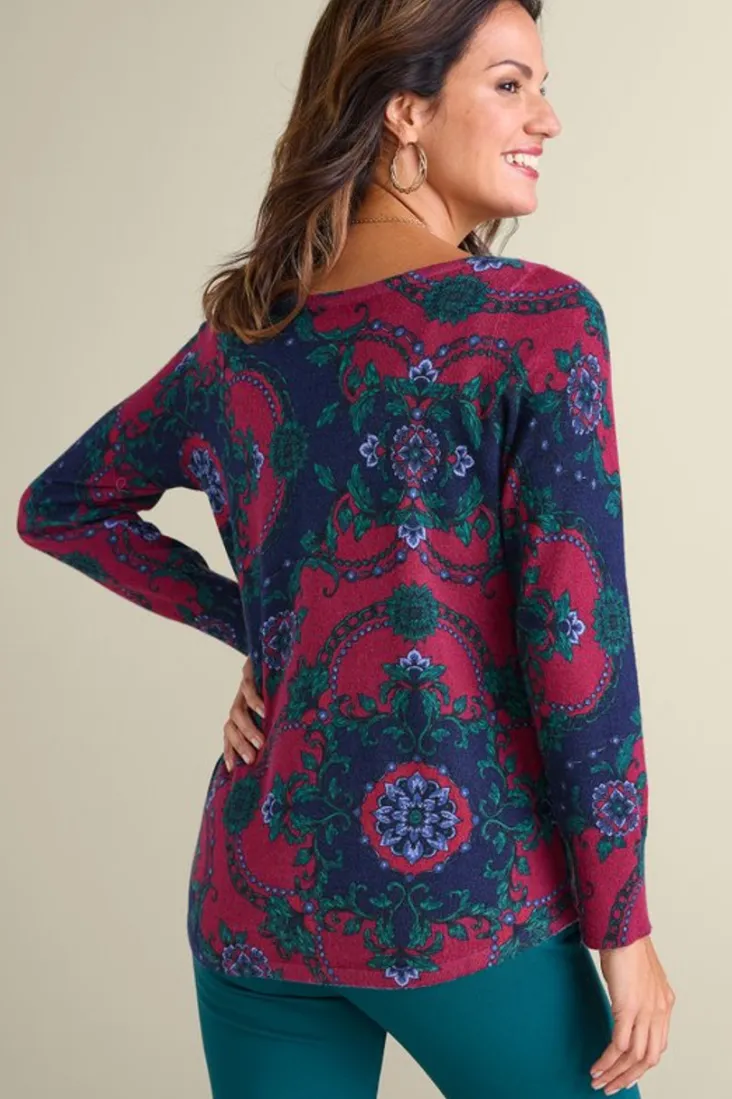 marlyn_tunic_sweater_8.webp Shop Soft Surroundings Marlyn Tunic Sweater
