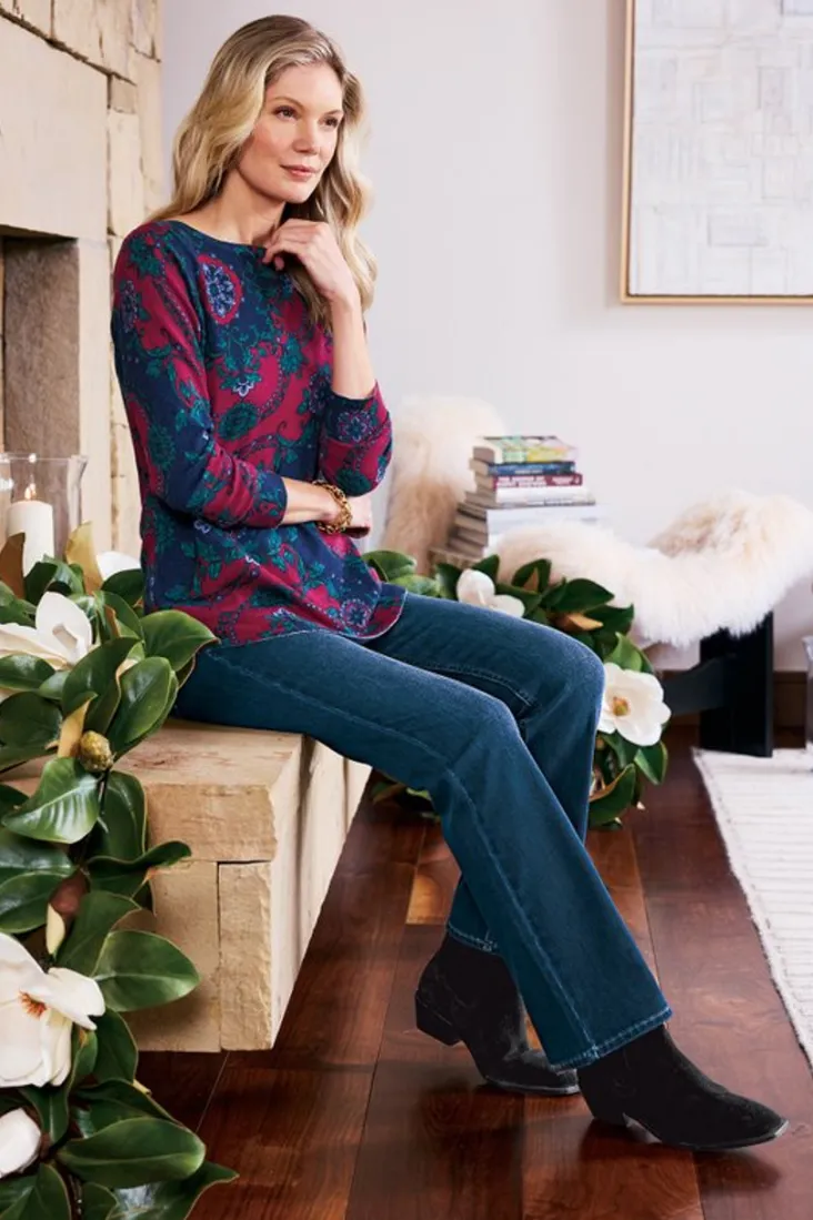 marlyn_tunic_sweater_9.webp Shop Soft Surroundings Marlyn Tunic Sweater