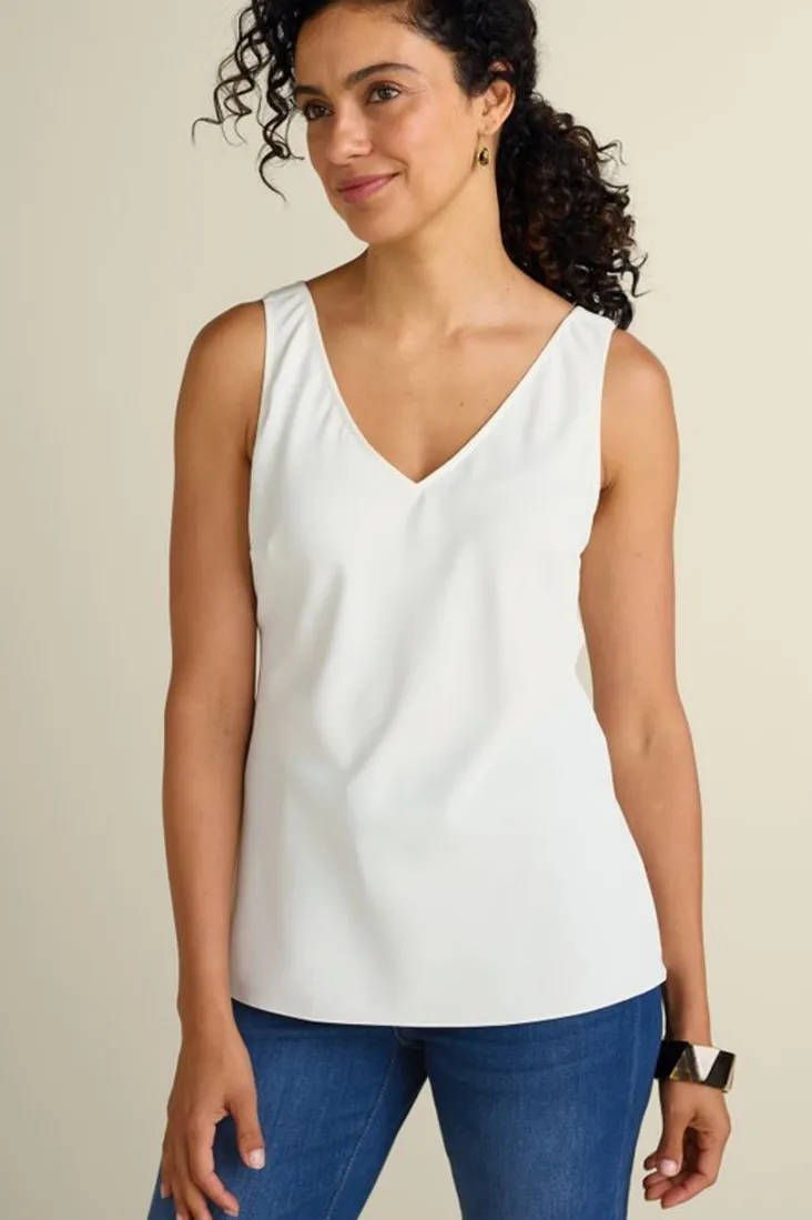 Discount Soft Surroundings Maura Tank
