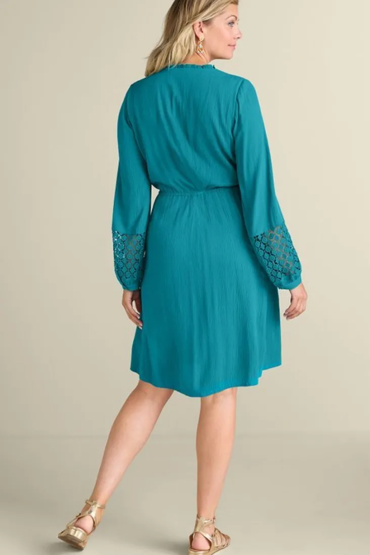 meara_gauze_dress_2.webp Sale Soft Surroundings Meara Gauze Dress TahitianTide