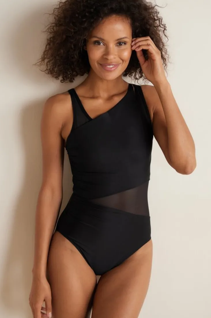 Hot Soft Surroundings Miraclesuit Network Azura 1-Piece