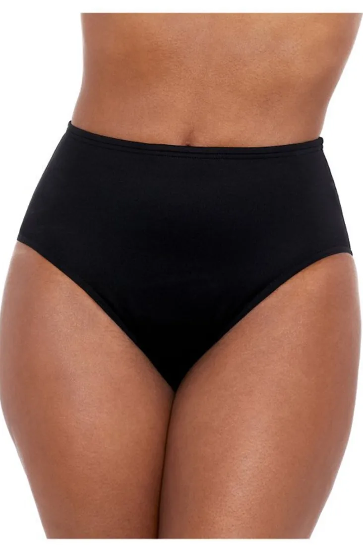 Best Soft Surroundings Miraclesuit Separate Bottoms Basic Pant Black