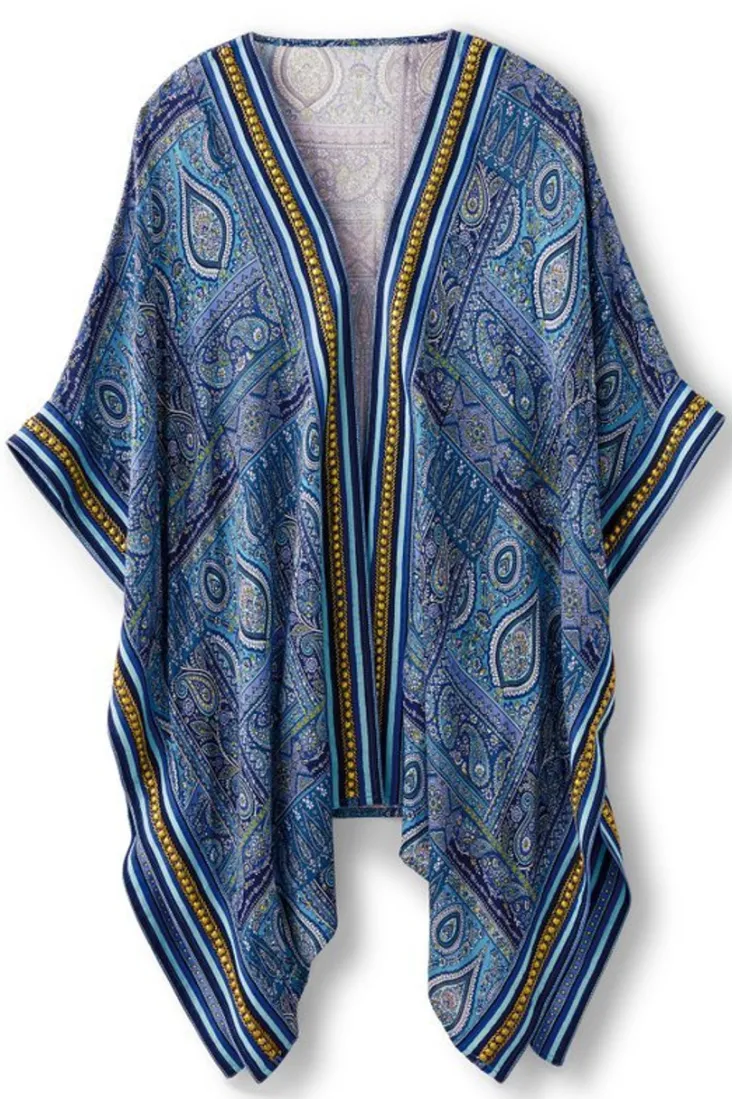 miravelle_kimono_1.webp Clearance Soft Surroundings Miravelle Kimono AzoresScarf