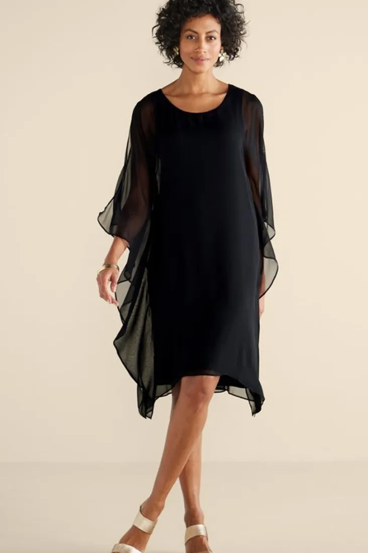 morlaix_silk_dress_11.webp Fashion Soft Surroundings Morlaix Silk Dress Black