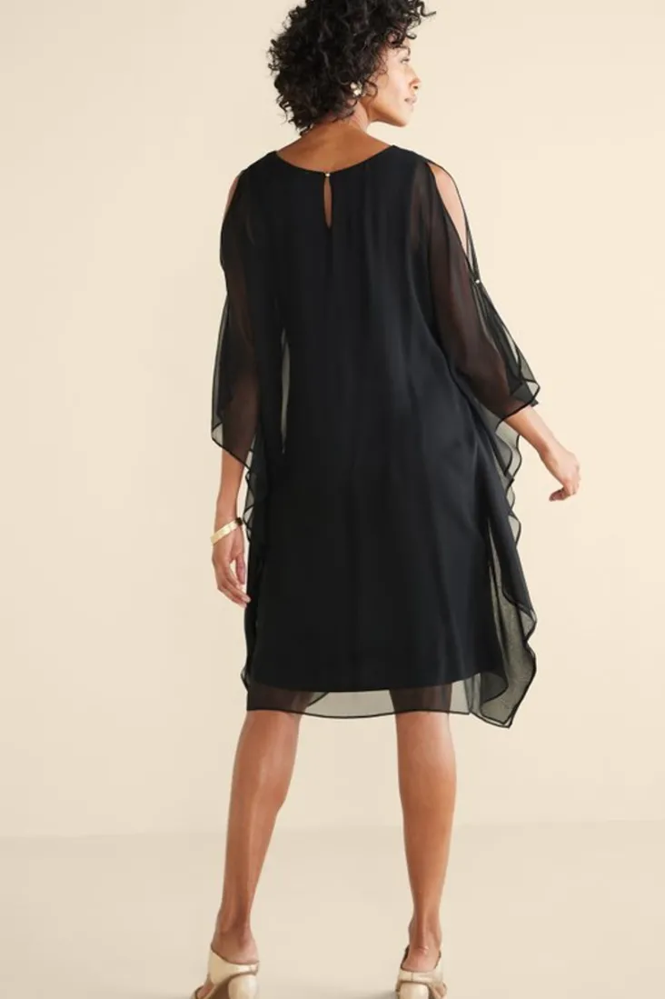 morlaix_silk_dress_8.webp Fashion Soft Surroundings Morlaix Silk Dress Black