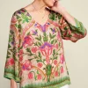 Hot Soft Surroundings Neriah Top KyraScarf
