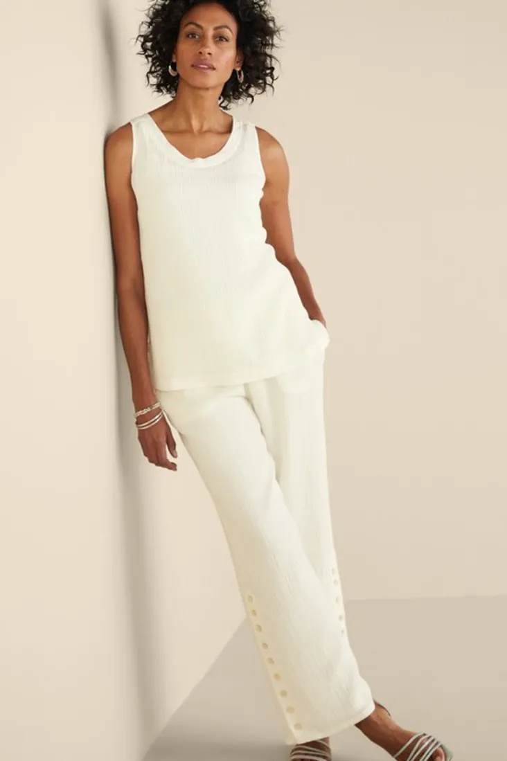 oceo_gauze_tank_2.webp Discount Soft Surroundings Oceo Gauze Tank