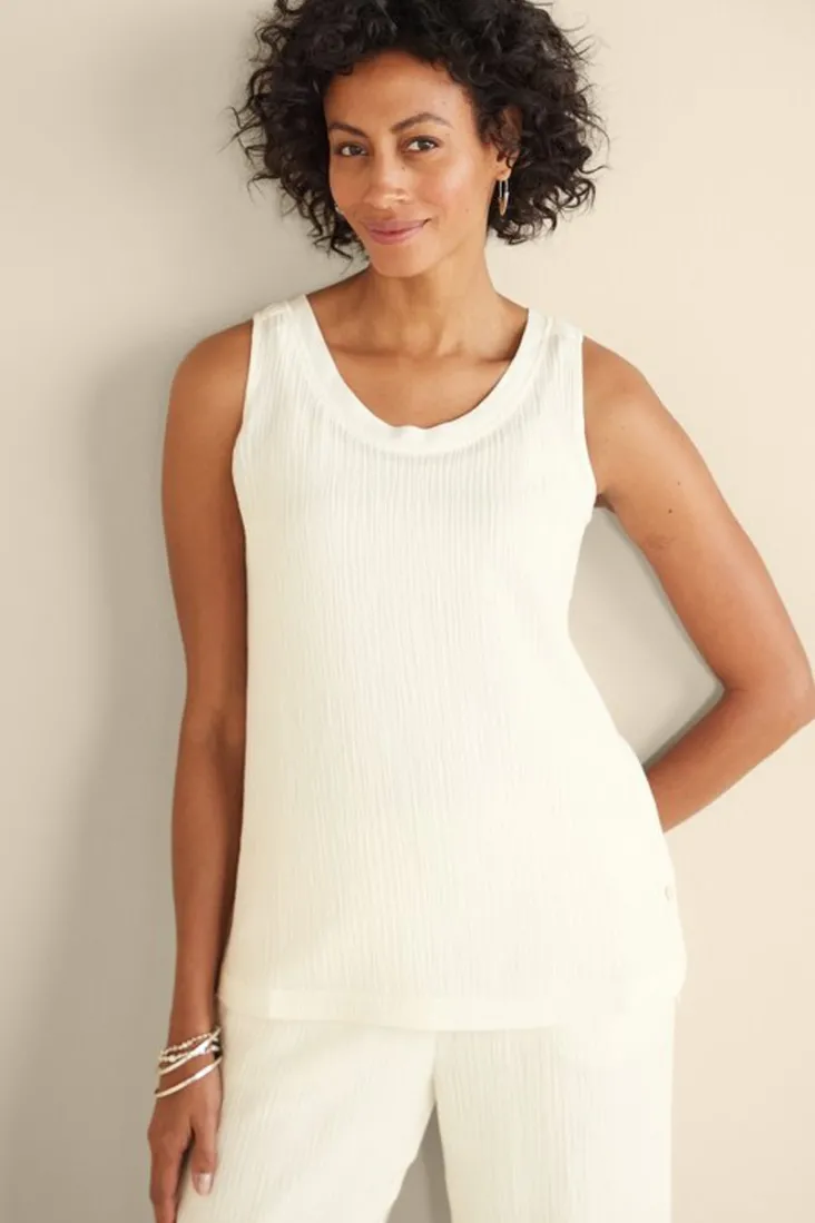 oceo_gauze_tank_6.webp Discount Soft Surroundings Oceo Gauze Tank