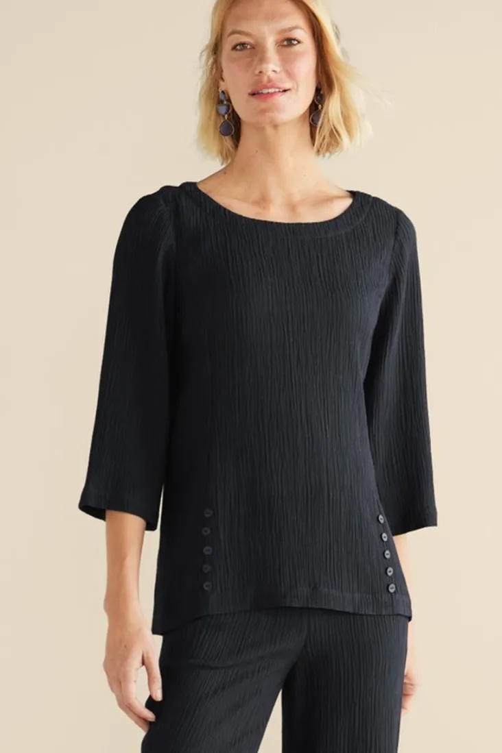 Cheap Soft Surroundings Oceo Gauze Tunic