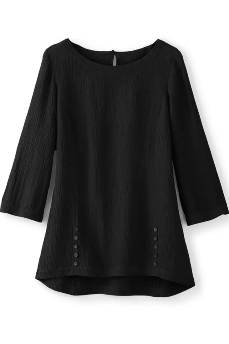 Cheap Soft Surroundings Oceo Gauze Tunic