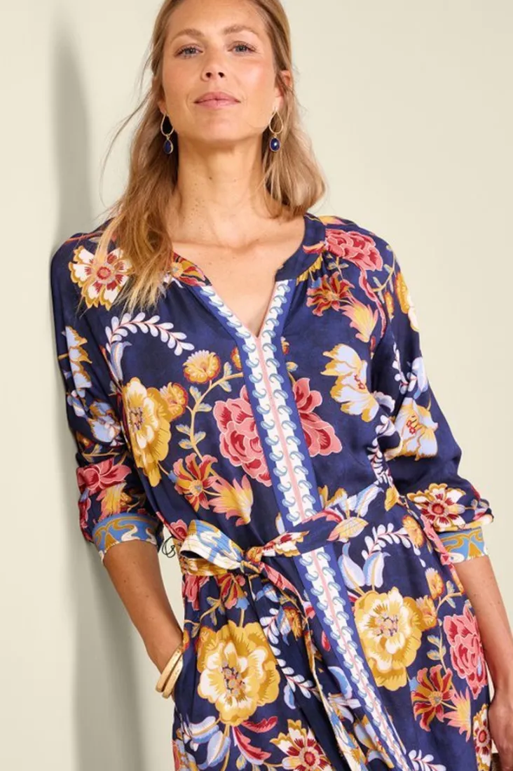 ohana_maxi_dress_3.webp New Soft Surroundings Ohana Maxi Dress AkrotiriFlowers