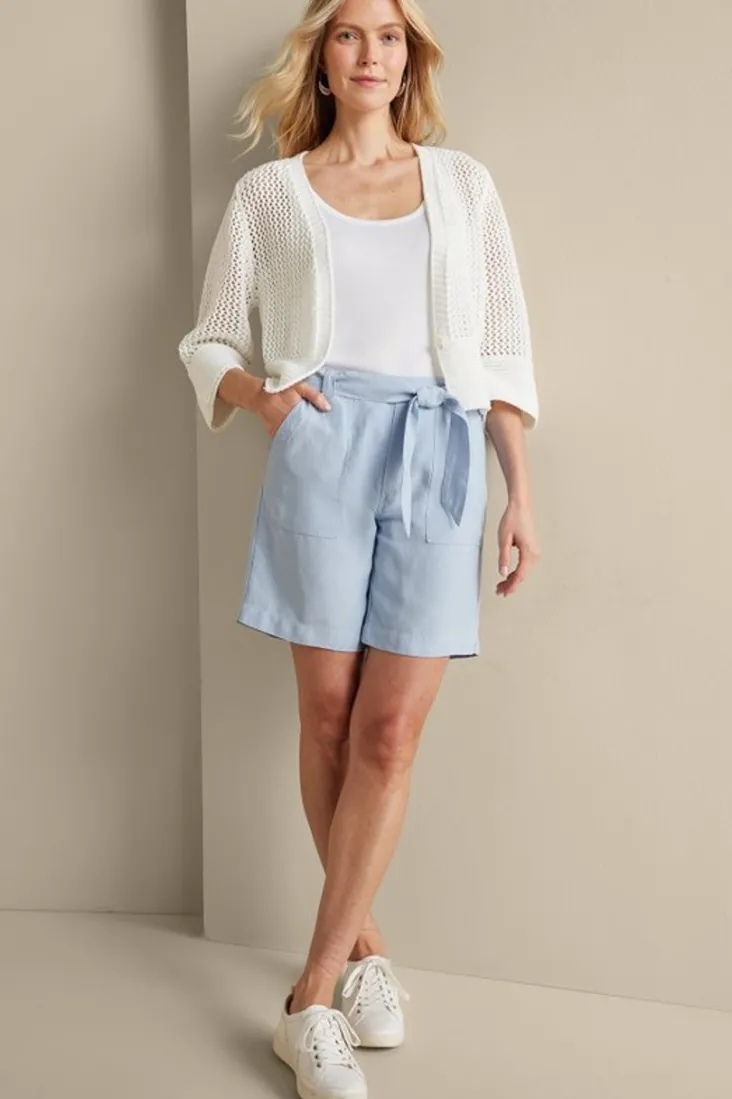 Discount Soft Surroundings Ojai Shorts