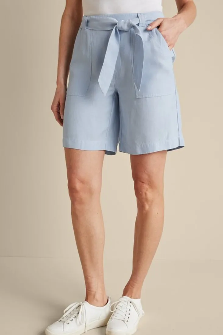 ojai_shorts_2.webp Discount Soft Surroundings Ojai Shorts