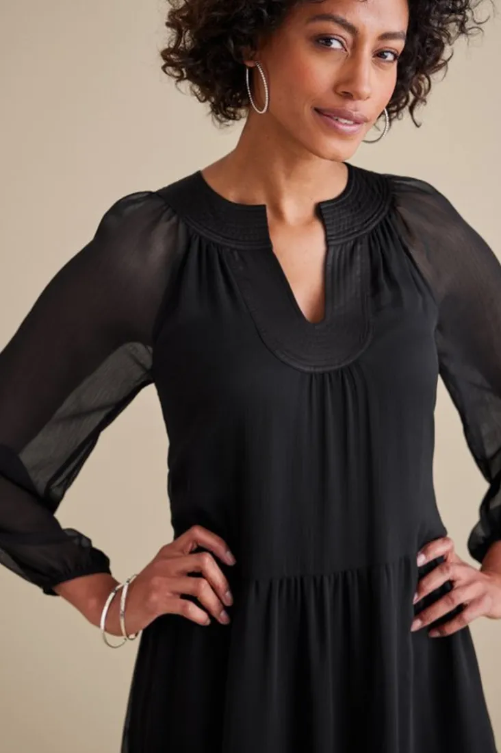 olga_dress_5.webp Store Soft Surroundings Olga Dress Black