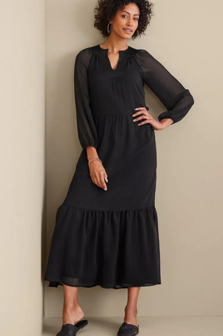 olga_dress_6.webp Store Soft Surroundings Olga Dress Black