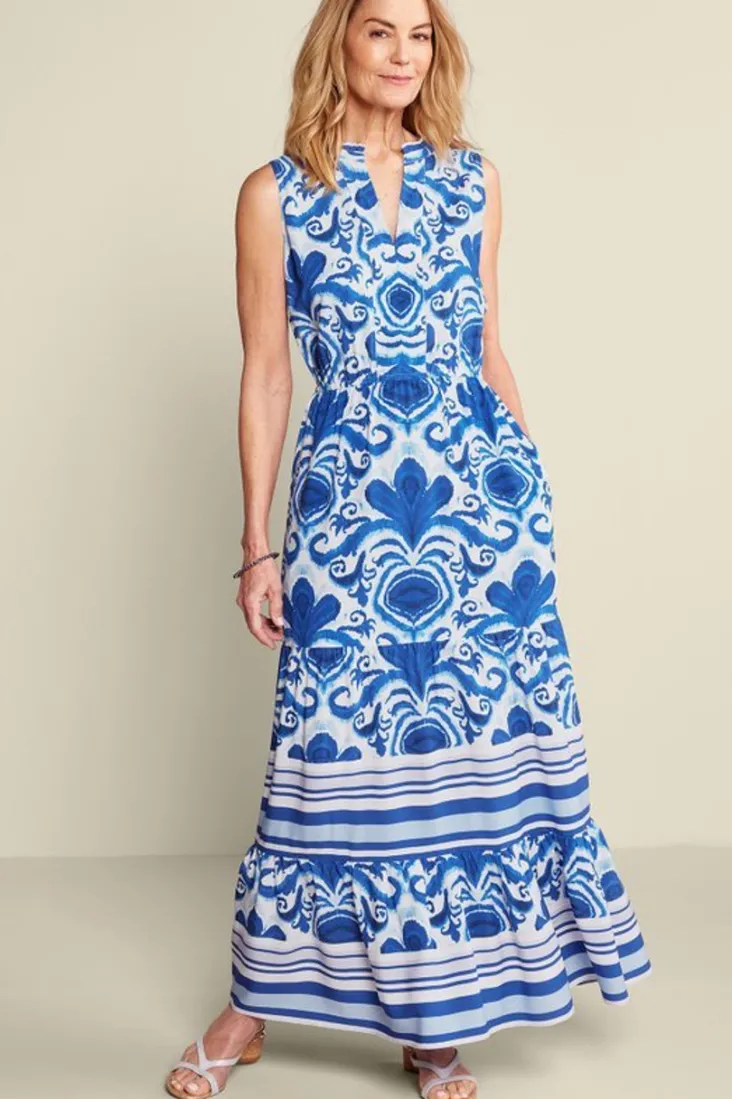 pari_maxi_dress_2.webp Online Soft Surroundings Pari Maxi Dress PerissaScarf
