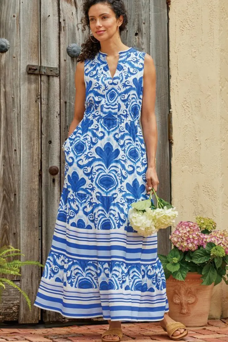 pari_maxi_dress_5.webp Online Soft Surroundings Pari Maxi Dress PerissaScarf